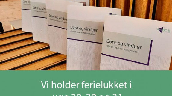 Sommerferie 2021