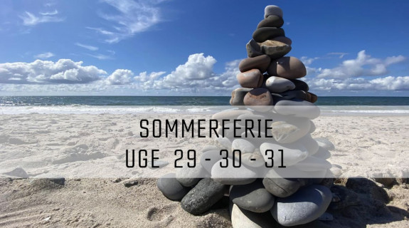 Sommerferie 2024