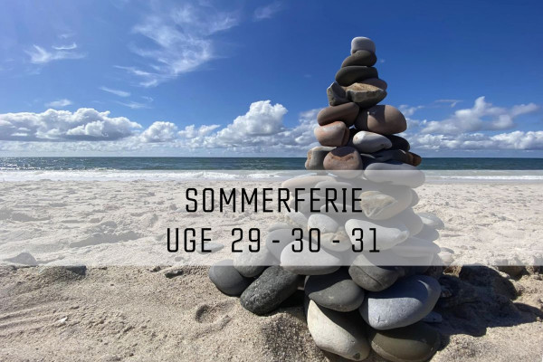 Sommerferie 2024